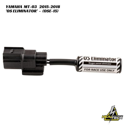 HealTech Oxygen Sensor Eliminator - OSE-15 - Yamaha MT-03 2015-2018