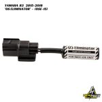 HealTech Oxygen Sensor Eliminator - OSE-15 - Yamaha R3 2015-2018