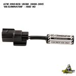 HealTech Oxygen Sensor Eliminator - OSE-16 - KTM 1190 RC8 / RC8R 2008-2015