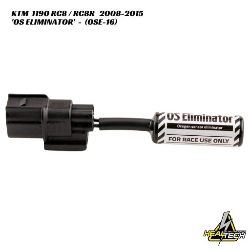 HealTech Oxygen Sensor Eliminator - OSE-16 - KTM 1190 RC8 / RC8R 2008-2015