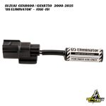 HealTech Oxygen Sensor Eliminator - OSE-19 - Suzuki GSXR600 / GSXR750 2008-2025