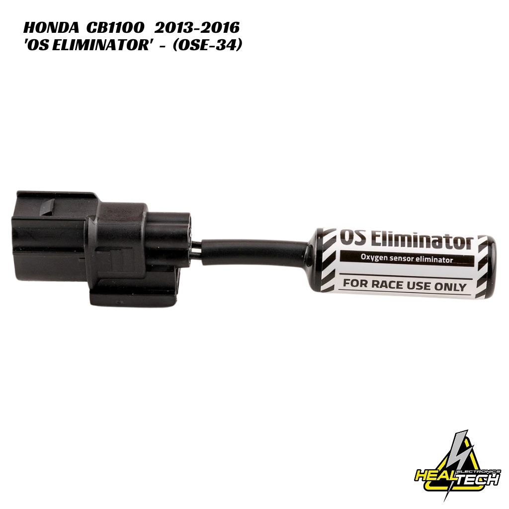 HealTech Oxygen Sensor Eliminator - OSE-34 - Honda CB1100 2013-2016