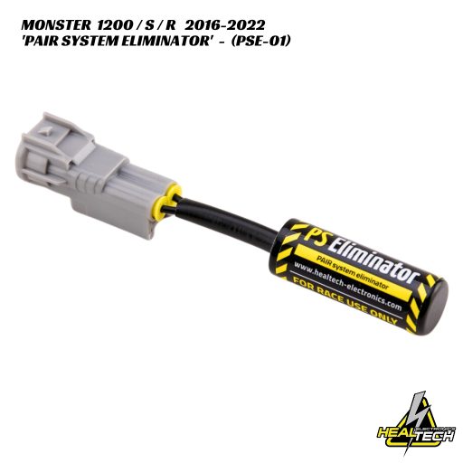 HealTech PAIR System Eliminator Module - PSE-01 - Ducati Monster 1200 / S / R 2016-2022