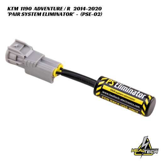 HealTech PAIR System Eliminator Module - PSE-02 - KTM 1190 Adventure / R 2014-2020