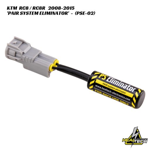 HealTech PAIR System Eliminator Module - PSE-02 - KTM 1190 RC8 / RC8R 2008-2015