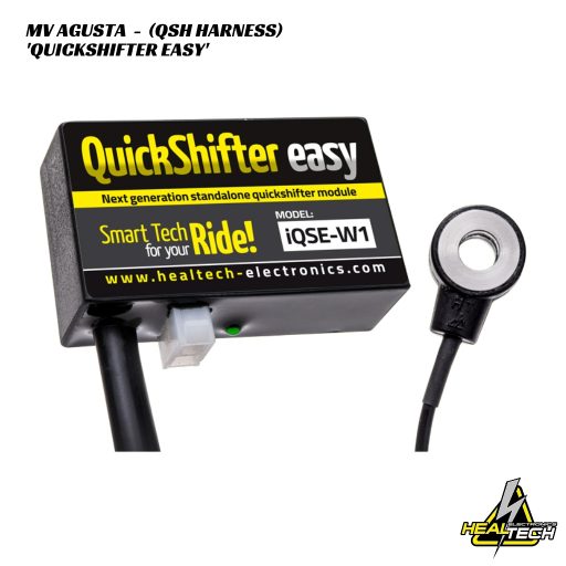 HealTech Quickshifter Easy - QSH Harness - MV AGUSTA