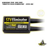HealTech Secondary Throttle Valve Eliminator - STVE-08 - Kawasaki ZX10 2011-2015