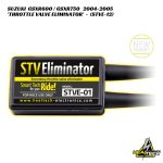 HealTech Secondary Throttle Valve Eliminator - STVE-12 - Suzuki GSXR600 / GSXR750 2004-2005