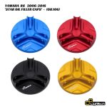 LighTech Billet Oil Filler Cap STAR - OIL106 - Yamaha R6 2006-2016