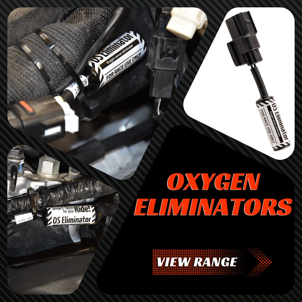 Motorcycle Oxygen Sensor Eliminator South Africa | HealTech