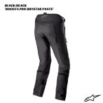Alpinestars Bogota Pro Drystar 3 Seasons Pants - BLACK/BLACK