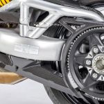 GFP Carbon Fiber Belt Cover Guard - Ducati XDiavel / S 2016-2023