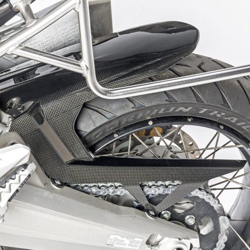 GFP Carbon Fiber Chain Guard - Ducati Multistrada 950 / 1260 2017-2019