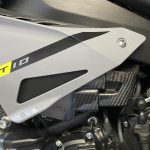 GFP Carbon Fiber Left Side ECU Cover - Yamaha MT-10 2016-2021