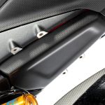 GFP Carbon Fiber Mid Subframe Cover - Ducati Streetfighter V4 / V4S 2020-2024