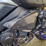 GFP Carbon Fiber Side Fairing Panels - Yamaha MT-10 2016-2021
