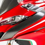 GFP Carbon Fiber Air Intake Covers - Ducati Multistrada 950 / 1200 / 1260 2015-2024