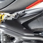 GFP Carbon Fiber Rear Fender - Ducati XDiavel / S 2016-2023