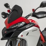 GFP Carbon Fiber Windshield - Ducati Multistrada 950 / 1200 / 1260 2015-2024