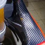 GFP Carbon Fiber Air Intake Covers - Ducati 848 / 1098 / 1198 2007-2013
