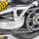 GFP Carbon Fiber Belt Cover Guard - Ducati XDiavel / S 2016-2023