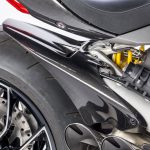 GFP Carbon Fiber Rear Fender - Ducati XDiavel / S 2016-2023