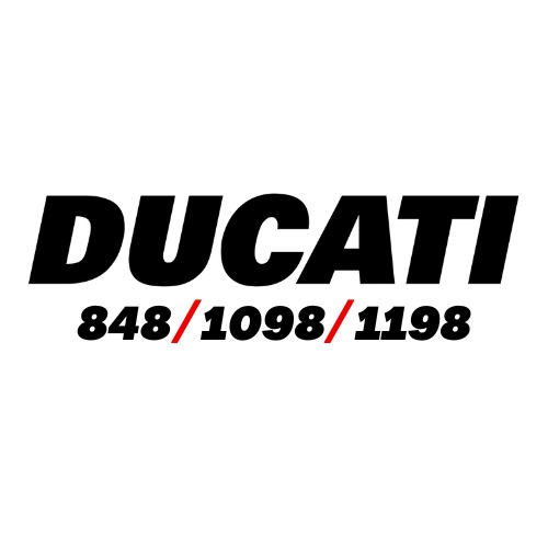 Ducati-848-1098-1198 Logo