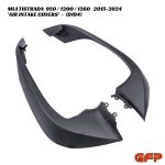 GFP Carbon Fiber Air Intake Covers - Ducati Multistrada 950 / 1200 / 1260 2015-2024