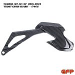 GFP Carbon Fiber Front Chain Guard - Yamaha MT-10 / SP 2016-2024