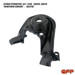 GFP Carbon Fiber Ignition Cover - Ducati Streetfighter V4 / V4S 2020-2024