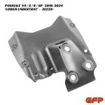 GFP Carbon Fiber Lower Undertray - Ducati Panigale V4 / S / R / SP 2018-2024