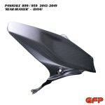 GFP Carbon Fiber Rear Hugger - Ducati Panigale 899 / 959 2013-2019