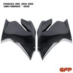 GFP Carbon Fiber Side Fairings - Ducati Panigale 899 2013-2015