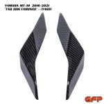 GFP Carbon Fiber Tail Side Fairings - Yamaha MT-10 2016-2021