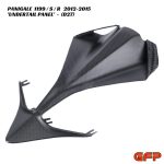 GFP Carbon Fiber Undertail Panel - Ducati Panigale 1199 / S / R 2012-2015