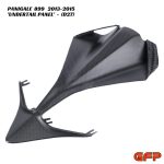GFP Carbon Fiber Undertail Panel - Ducati Panigale 899 2013-2015