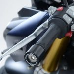 R&G Racing Bar End Sliders - BE0050BK - BMW S1000RR / HP4 2009-2014