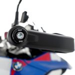 R&G Racing Bar End Sliders - BE0072BK - BMW R 1200 GS / ADV 2013-2018