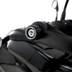R&G Racing Bar End Sliders - BE0072BK - BMW S1000XR 2020-2024