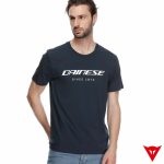 Dainese Essence Wordmark T-Shirt - CARBONIO