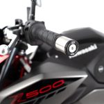 R&G Racing Bar End Sliders - BE0044BK - Kawasaki Z900 / Z900RS 2017-2025