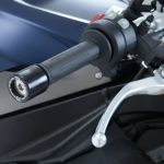 R&G Racing Bar End Sliders - BE0050BK - BMW R NineT 2014-2020
