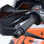 R&G Racing Bar End Sliders - BE0070BK - KTM 790 / 890 Adventure 2019-2024