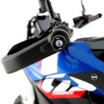 R&G Racing Bar End Sliders - BE0072BK - BMW R 1200 GS / ADV 2013-2018