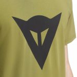 Dainese Hyper Speed Demon T-Shirt - OLIVE BRANCH
