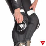 Dainese LAGUNA SECA 6 1PC Leather Suit - BLACK/WHITE/ANTHRACITE