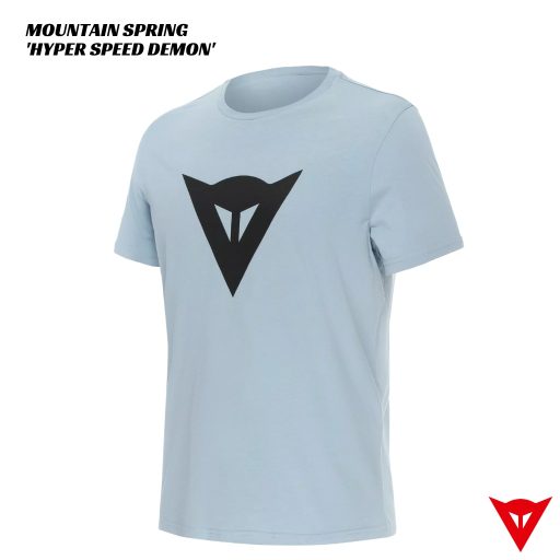 Dainese Hyper Speed Demon T-Shirt - MOUNTAIN SPRING