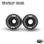 R&G Racing Bar End Sliders - BE0050BK - BMW R NineT 2014-2020