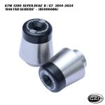 R&G Racing Bar End Sliders - BE0060BK - KTM 1290 Super Duke R / GT 2014-2024