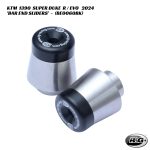 R&G Racing Bar End Sliders - BE0060BK - KTM 1390 Super Duke R / EVO 2024